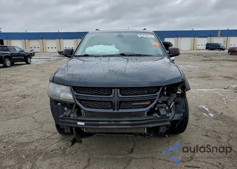 2020 Dodge Journey Se из США, поврежденный, VIN 3C4PDCAB1LT194758